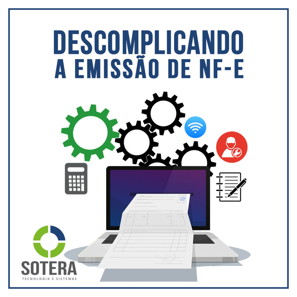 emissor de NF-e